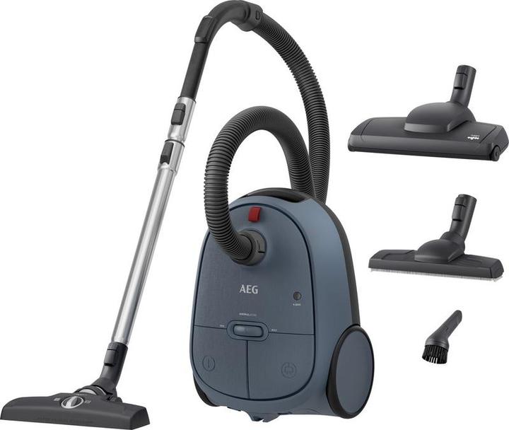 Actual product image AEG AB61A4DB - Animal 6000 - Stofzuiger met zak - Stofzuigers - stofzuigen