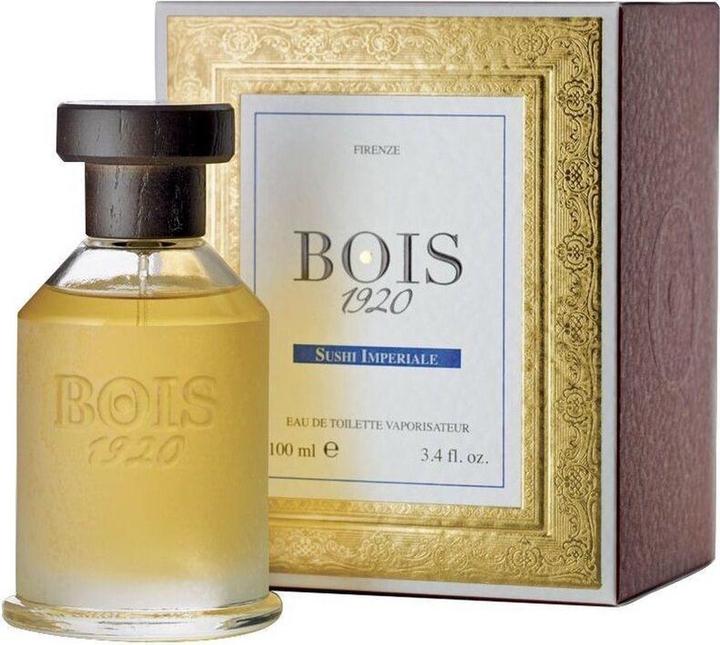 Actual product image Bois 1920 Sushi Imperiale by Eau de Parfum Spray 100 ml (Eau de parfum, 100 ml)
