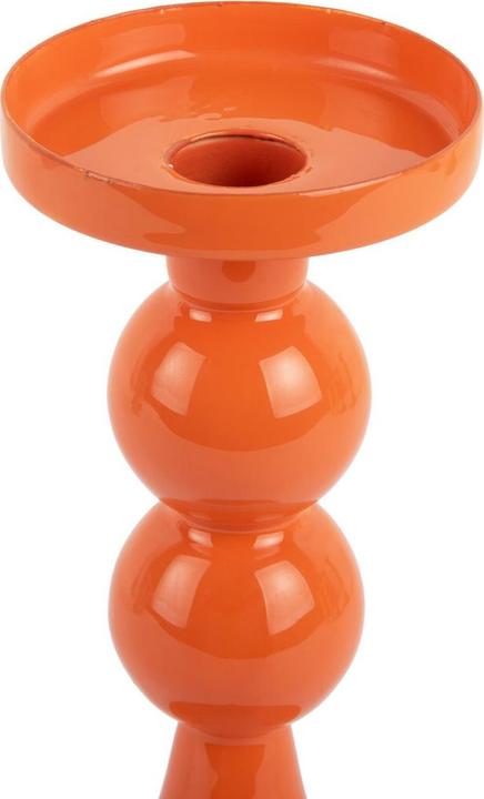 Actual product image present time Candle Holder Funky Medium