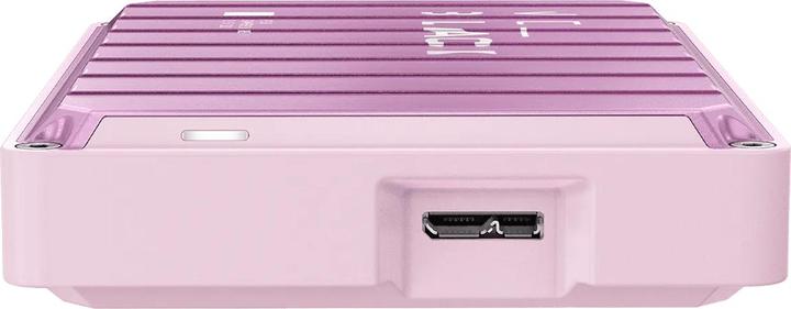 Actual product image WD Black P10 Game Drive (6 TB)