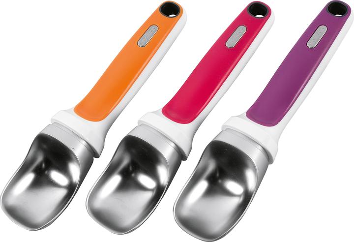 Image du produit Zyliss Portionneuse à glace (Boules de glace)