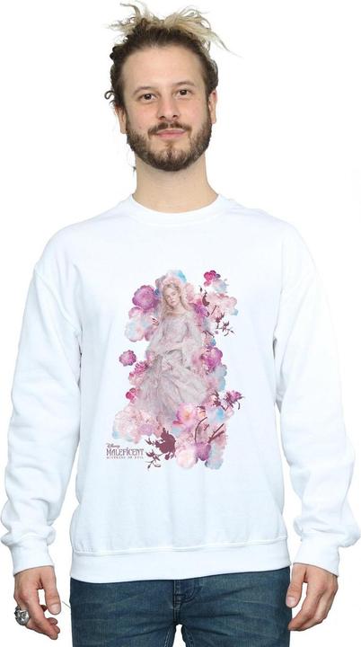 Produktbild Disney Maleficent Mistress Of Evil Aurora Rose Bush Sweatshirt (4XL)