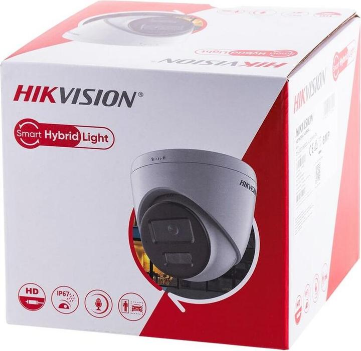 Produktbild Hikvision DS-2CD1363G2-LIU (3200 x 1800 Pixels)