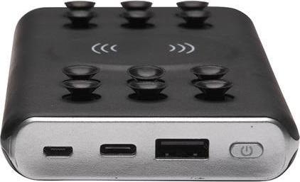 Actual product image Denver PBQ-10001 (10000mAh) (10000 mAh, 37 Wh)
