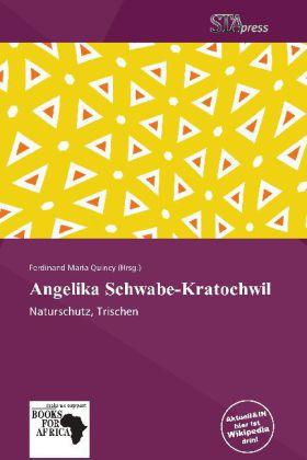 Produktbild Angelika Schwabe-Kratochwil (Deutsch, 2011)