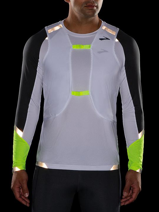 Produktbild Brooks Running Run Visible Convertible Jacket (XL)