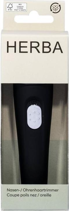 Produktbild Herba Nasen-/Ohrentrimmer inkl. Batterie