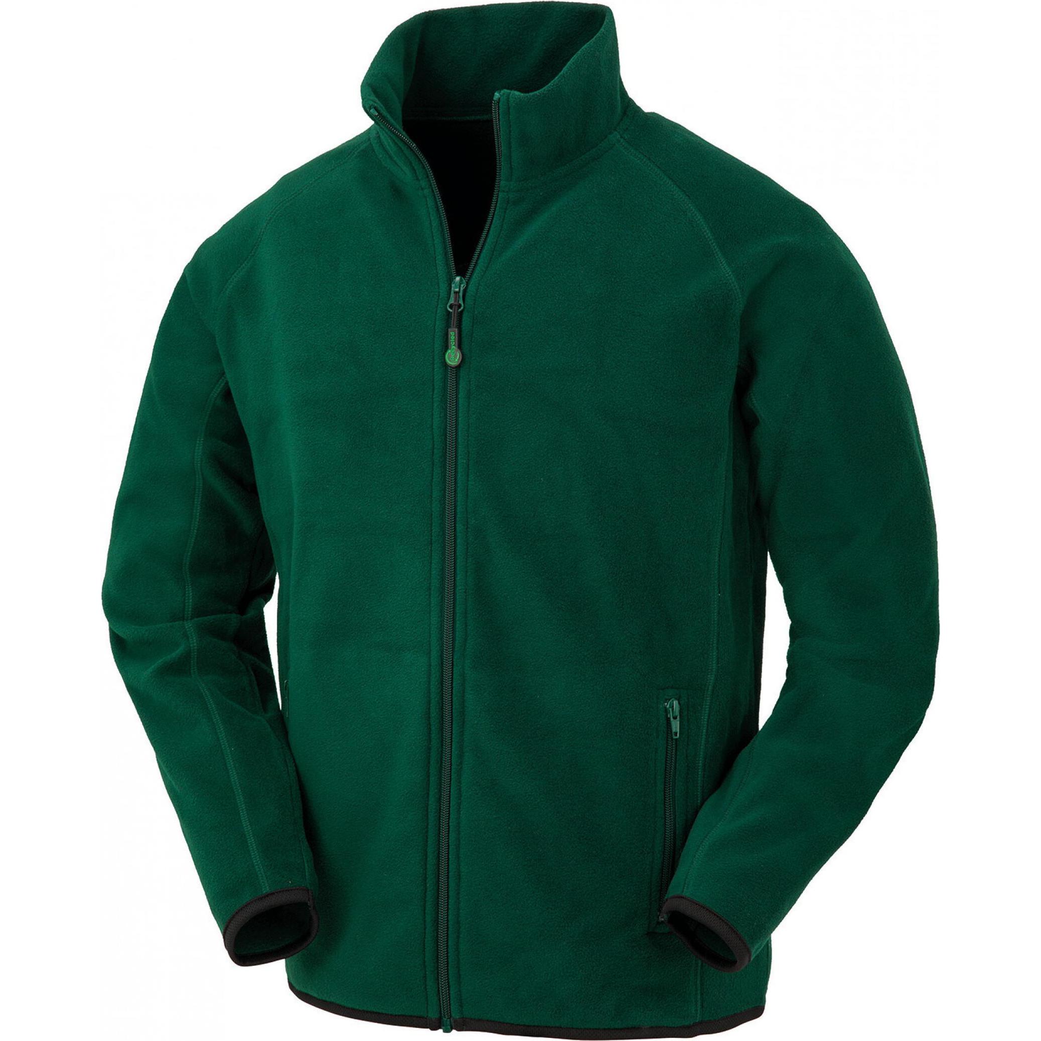 Regatta, Jacke, Polarthermische Jacke aus recyceltem Fleece (4XL), Grün, 4XL