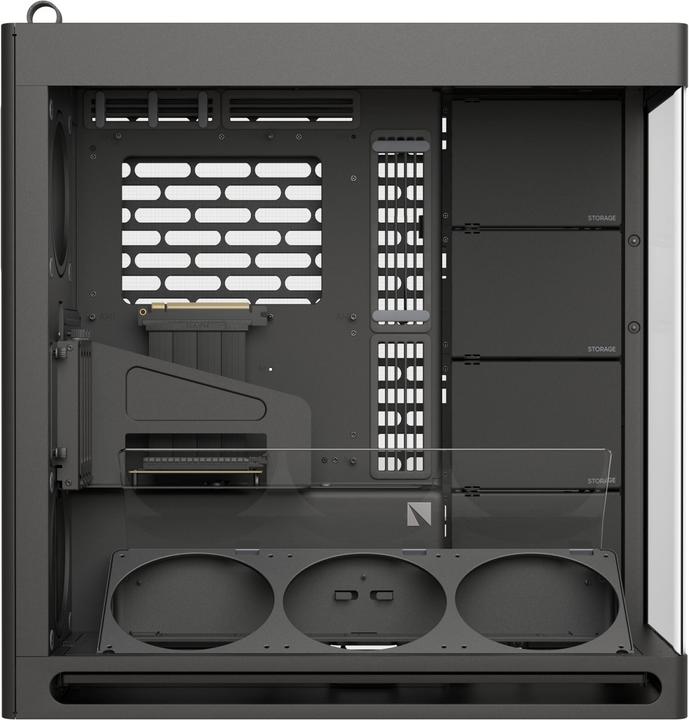 Image du produit Havn HS 420 VGPU (ATX, mATX, E-ATX, Mini-ITX)