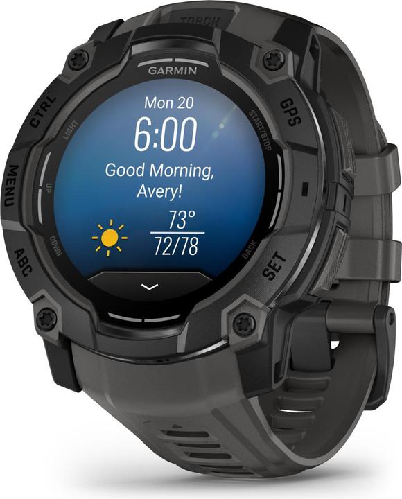 Produktbild Garmin Instinct 3 (50 mm)