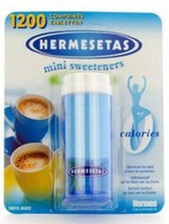 Immagine prodotto Hermesetas Mini dolcificanti (14 g)