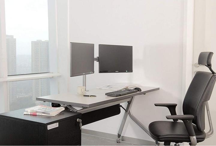 Image du produit Neomounts Support de table pour écran plat (Tables, 27", 8 kg)