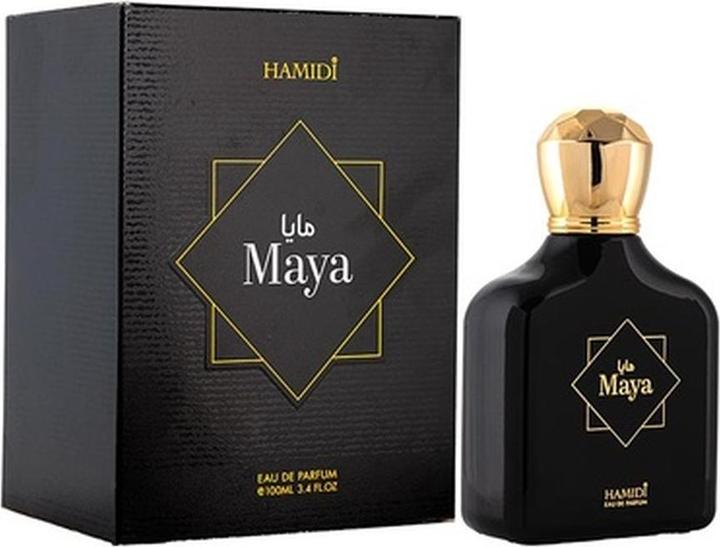 Actual product image Hamidi Maya Eau De Parfum for Women and Men - Longlasting Perfume (Eau de parfum, 85 ml)
