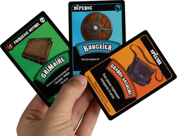Image du produit Topi games Esprit es tu là (2 - 12 Joueur)