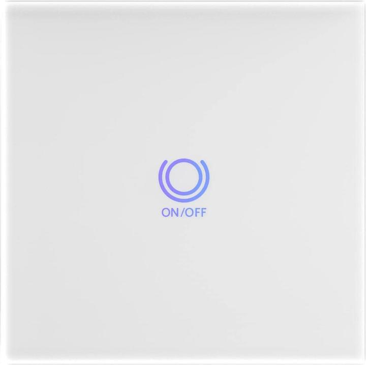 Actual product image Woox Smart wall light switch