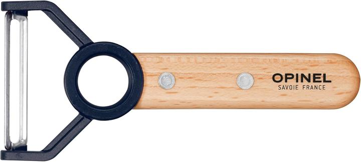 Actual product image Opinel LE PETIT CHEF children's kitchen set, 3-piece