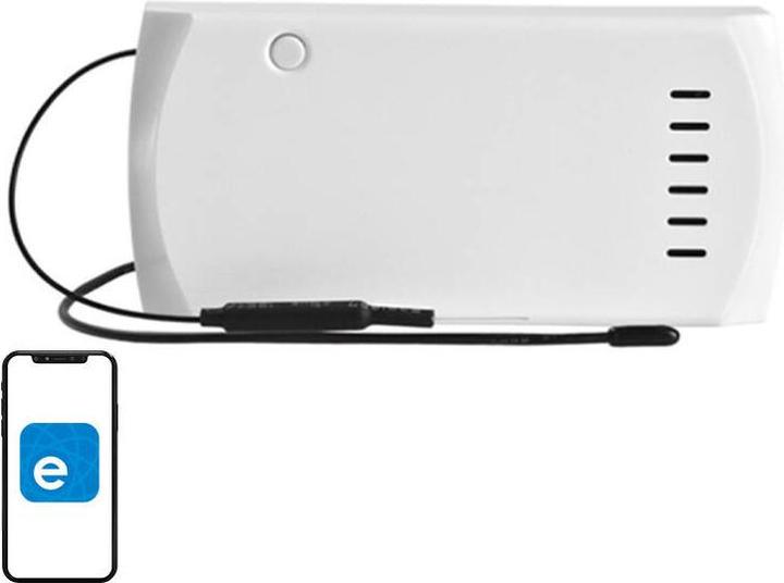 Actual product image Sonoff Light/ventilation switching actuator iFan04-H (Switch actuator)