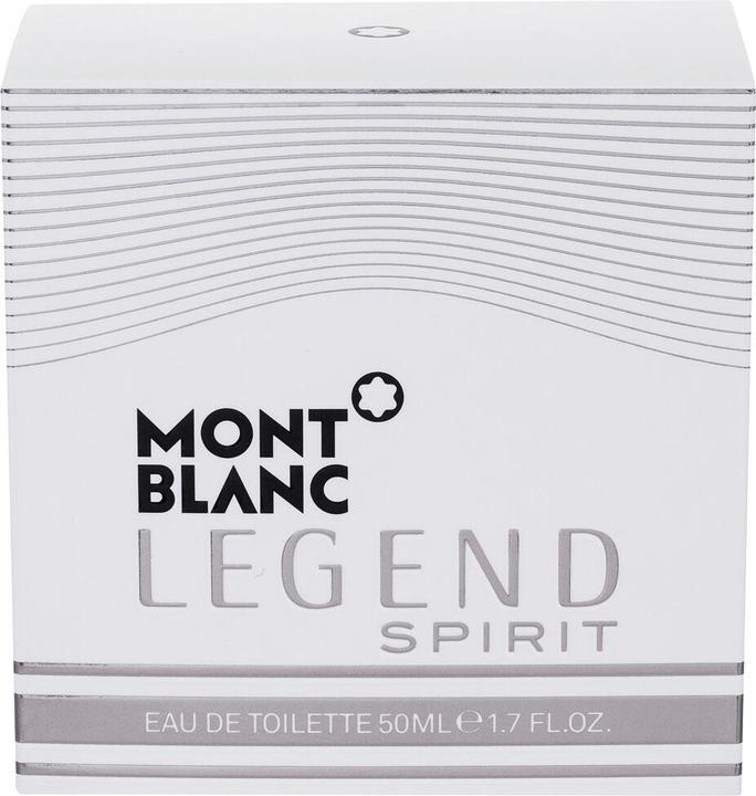 Image du produit Montblanc L'esprit de légende (Eau de toilette, 50 ml)