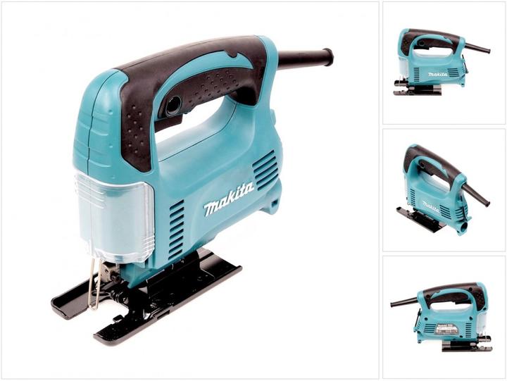 Immagine prodotto Makita 4326 Seghetto alternativo con 450 Watt Solo