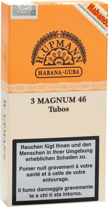 H. Upmann Magnum 46 Tubos (Corona)