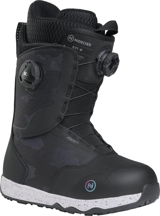 Actual product image Nidecker Snowboard Boots Rift W 2024 (39.5)
