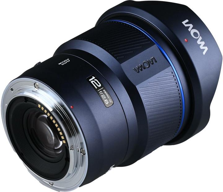 Actual product image Laowa 12mm F/2.8 Lite Zero-D FF AF 5-Blatt-Blende (Nikon Z, full size)