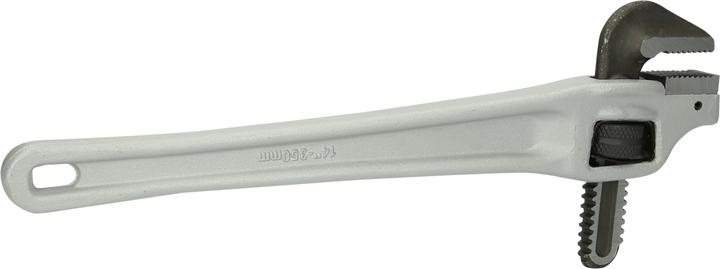 Produktbild KS Tools Aluminium-Einhand-Rohrzange (360 mm)