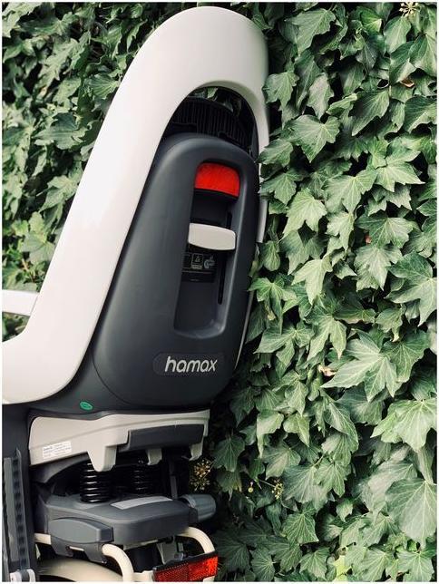 Image du produit hamax Caress (Porte-bagages)