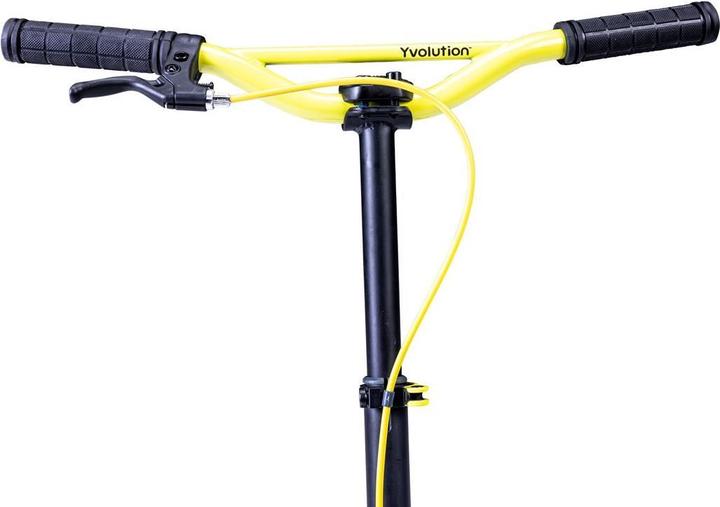 Actual product image Yvolution Hulajnoga FLIKER PRO