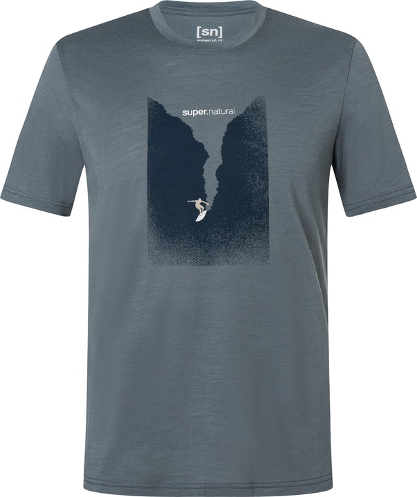 Produktbild Super Natural The Wave Tee (S)