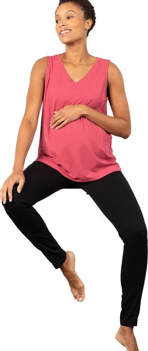 Actual product image Envie de Fraise Maternity chino trousers Bio Neo Seamless (32)