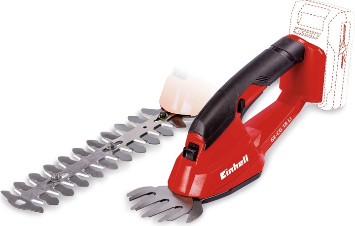 Image du produit Einhell Tondeuses à gazon et à buissons sans fil (Taille-haies sans fil)
