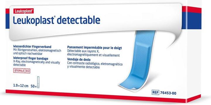 Actual product image BSN Detectable 1.9x12cm (50x)