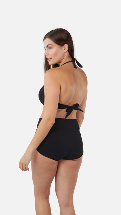 Actual product image Barts Women's Solid Cross Halter (38)