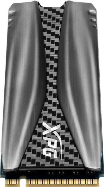 Actual product image Adata XPG GAMMIX S50 Gen4 (1000 GB, M.2)