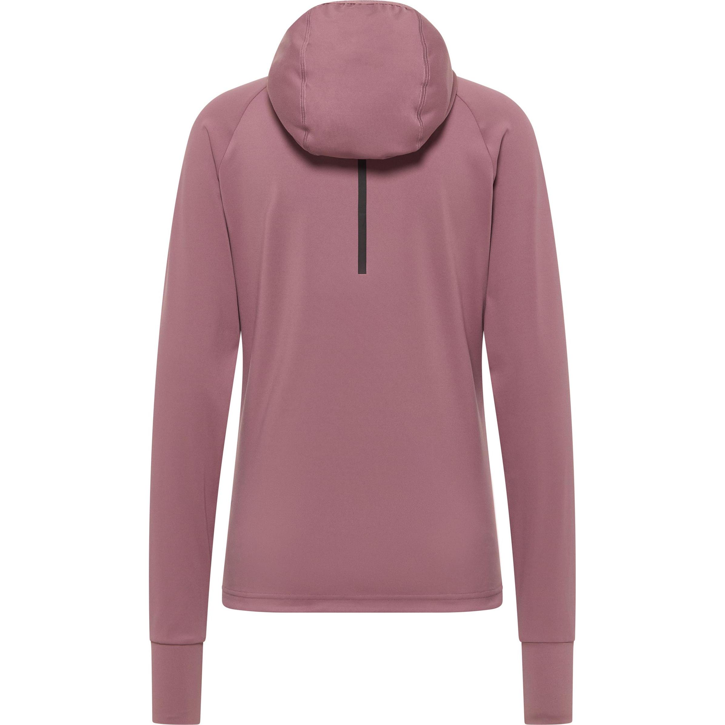 Thumbnail - Witeblaze, Damen, Pullover, FORTUNA Ladie's long sleeve,tr traubengrau M, Violett, (M)