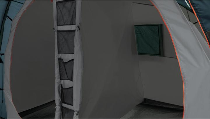 Immagine prodotto Easy Camp Tenda a tunnel Galaxy 400 Steel Blue (Tenda a tunnel, 8.90 kg, 4 persone)