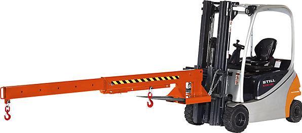Produktbild eurokraft pro Teleskoplader