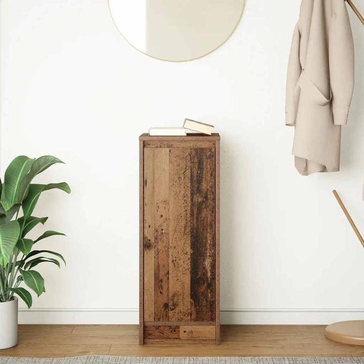 Image du produit vidaXL Sideboard (29.50 x 34 x 76 cm)