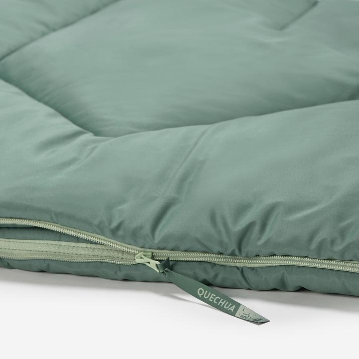 Produktbild Quechua Schlafsack Camping Komfort 10°C (190 cm)