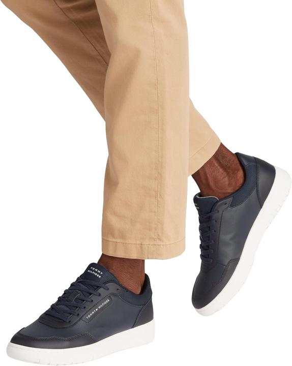 Immagine prodotto Tommy Hilfiger Th Basket Core LTH Pinperf Low Top (40)