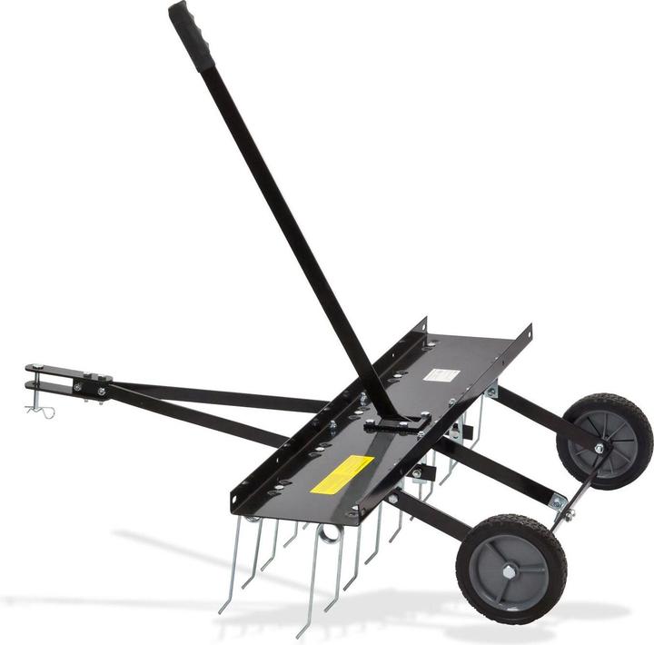 Produktbild Dema Entmooser / Rasenstriegel RS 100