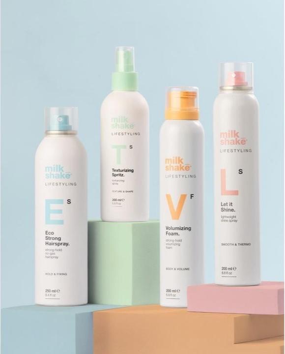 Image du produit Milk_Shake Lifestyling Shampooing Sec (200 ml, Shampoing sec)