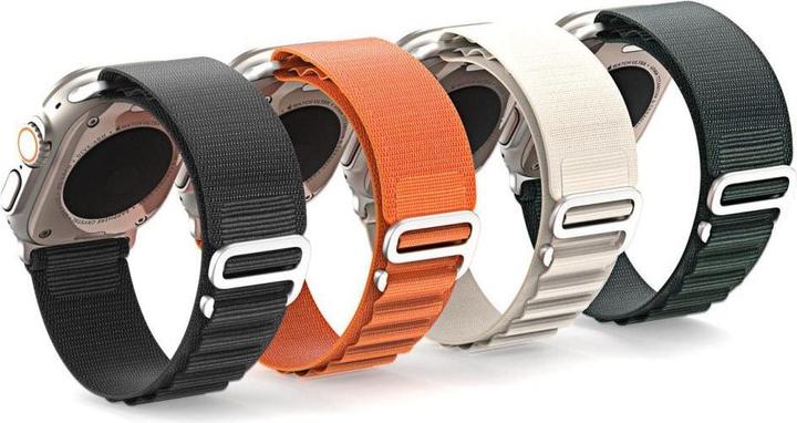 Produktbild Dux Ducis Sport-Schnallenarmband (44 mm, 45 mm, 42 mm, 49 mm, Nylon)