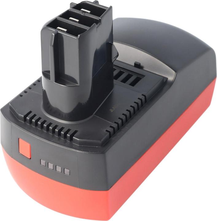 Actual product image AccuCell Rechargeable battery 14.4V Metabo battery type 6.25482 (14.4 V)