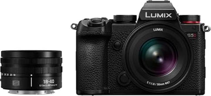 Image du produit Panasonic DC-S5DWE-K