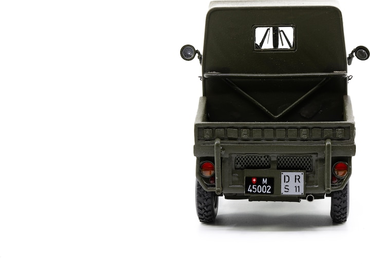 Actual product image Ace Steyr-Puch Haflinger 700 AP