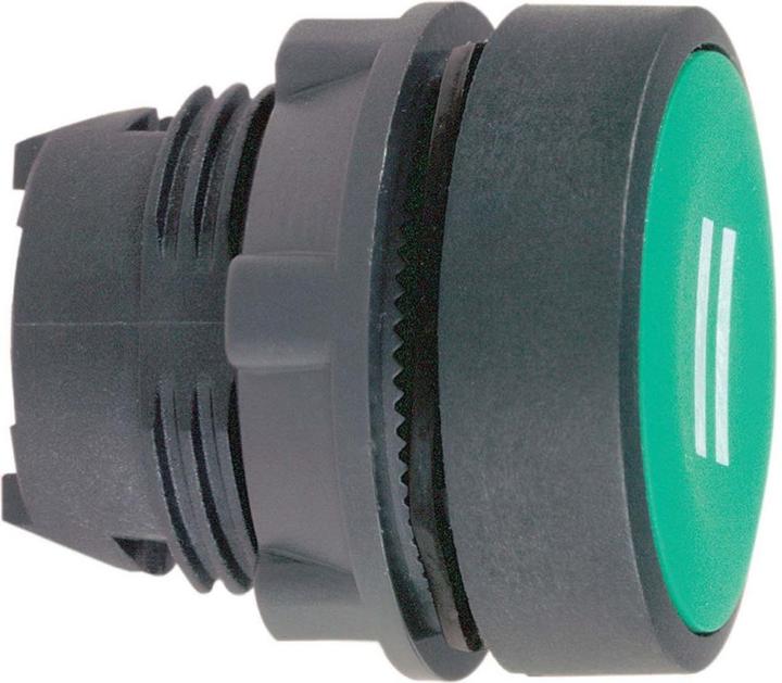 Produktbild Schneider Electric Frontelem., rund f. Drucktast. Ř 22, o. ZB5AA336
