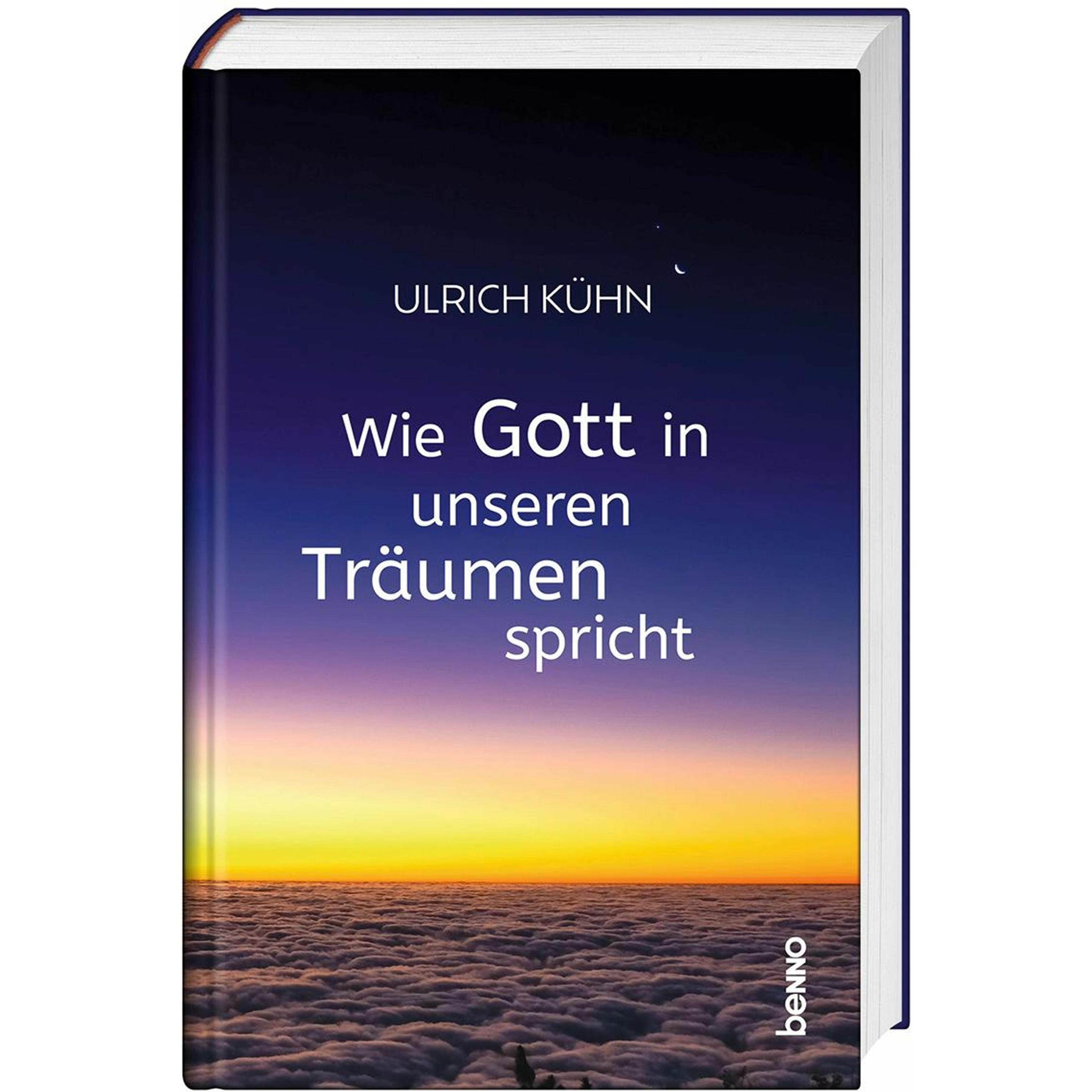 Wie Gott in unseren Träumen spricht, Fachbücher von Ulrich Küns