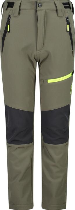 Produktbild CMP Campagnolo Kid's Long Softshell Pant (110)